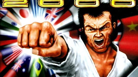 International Karate 2000