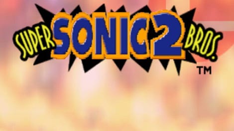 Super Smash Bros. Sonic 2 Mod