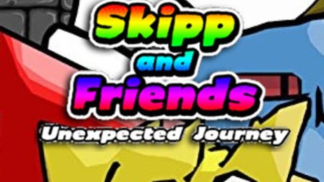 Skipp and Friends: Unexpected Journey