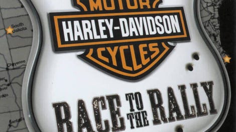 Harley-Davidson: Race to the Rally