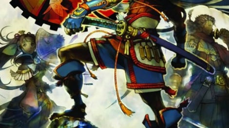 Fushigi no Dungeon: Fuurai no Shiren 3 Portable