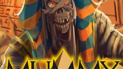 Mummy Pinball