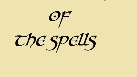 The Tower of the Spells