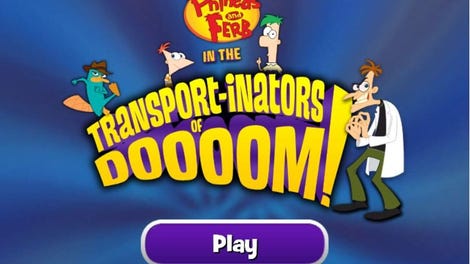 Transport-inators of Doooom!