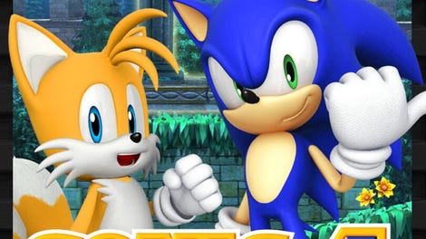 Sonic the Hedgehog 4: Episode II
