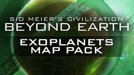 Sid Meier's Civilization: Beyond Earth - Exoplanets Map Pack