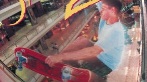 Skate or Die 2: The Search for Double Trouble
