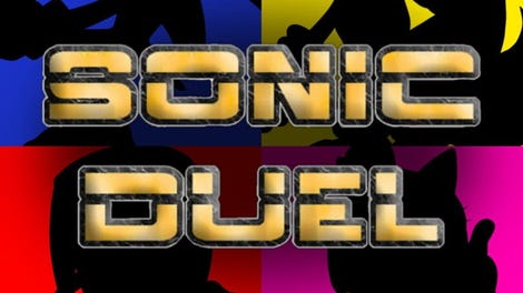 Sonic Duel