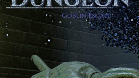 Portal Dungeon: Goblin Escape