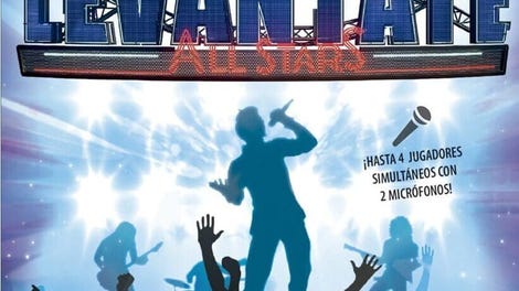 Levántate: All Stars