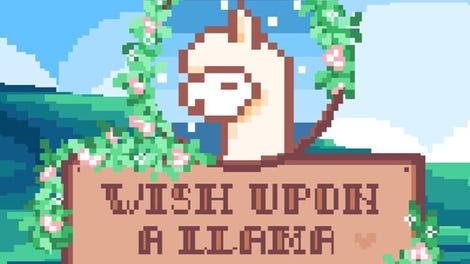 Wish Upon a Llama