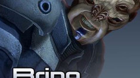 Mass Effect: Bring Down the Sky