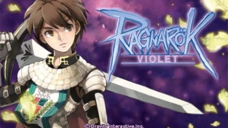 Ragnarok Violet