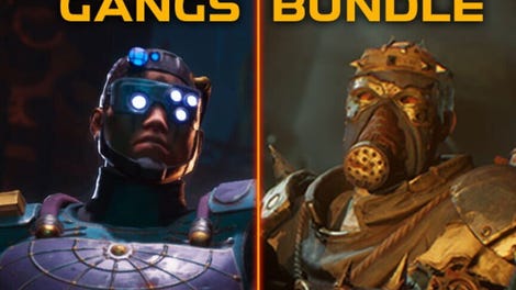 Necromunda: Underhive Wars - Gangs Bundle