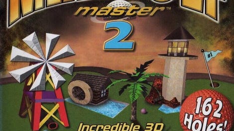 Mini Golf Master 2