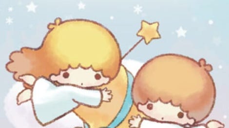 Kiki&Lala's Twinkle Puzzle