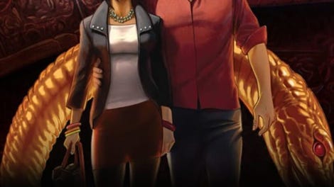Broken Sword 5: The Serpent's Curse - Episode 2