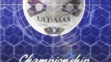 Championship Manager: Season 00/01