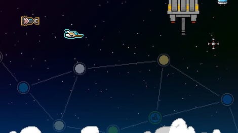 Mysterious Space