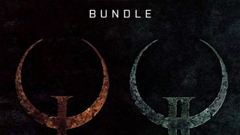 Quake + Quake II Enhanced Bundle