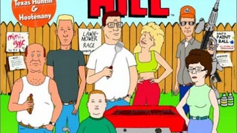 King of the Hill