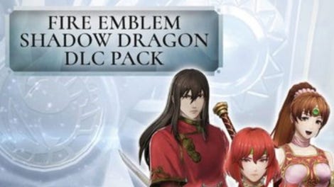 Fire Emblem Warriors: Fire Emblem - Shadow Dragon DLC Pack