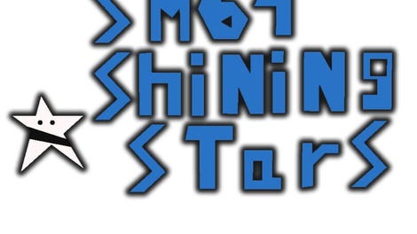 Super Mario 64 Shining Stars