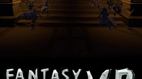 Fantasy Dungeon VR