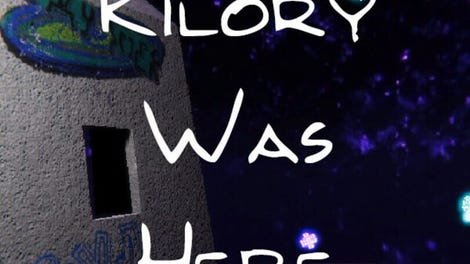 Kilroy Was Here
