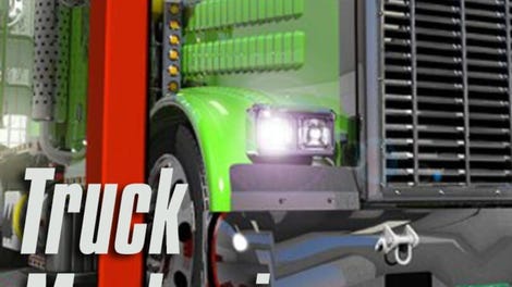 Truck Mechanic Simulator