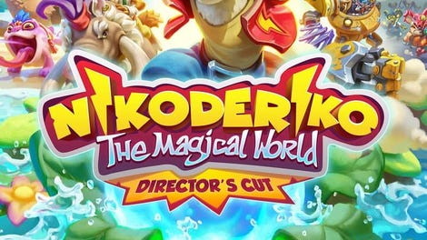 Nikoderiko: The Magical World - Director’s Cut