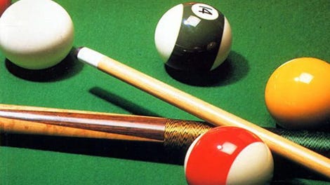 Family Billiards