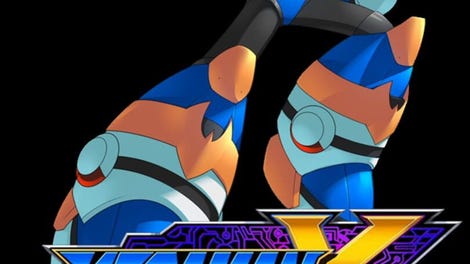 Mega Man X: Corrupted