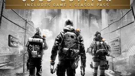 Tom Clancy's The Division: Gold Edition