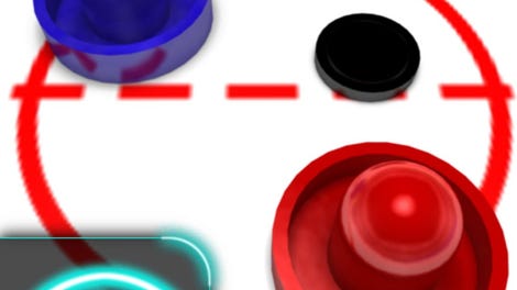 Neon Hockey