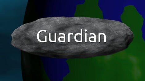 Guardian: Planet Defense