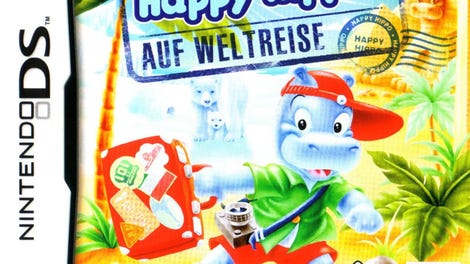 Happy Hippo's World Tour