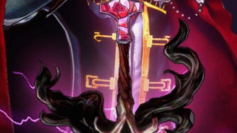 Bloodstained: Ritual of the Night - IGA's Back Pack