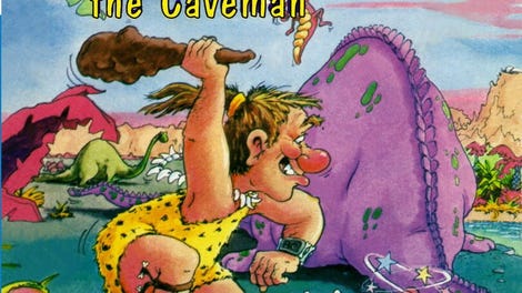 Big Nose the Caveman