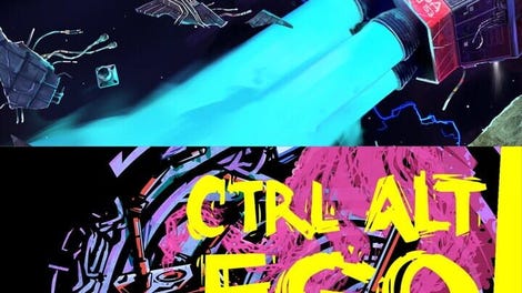Out of Control: Space Survival Bundle: Ctrl Alt Ego + Tin Can: Supporter Edition
