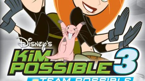 Disney's Kim Possible 3: Team Possible