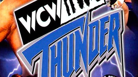 WCW/nWo Thunder