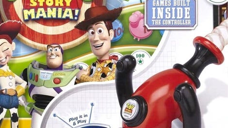 Toy Story Mania!