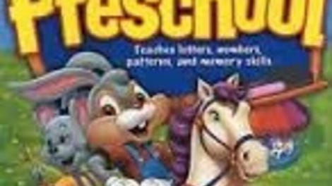 Reader Rabbit Preschool