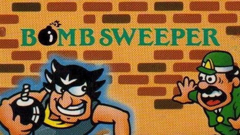 Bomb Sweeper