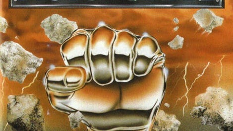 Ka-Ge-Ki: Fists of Steel