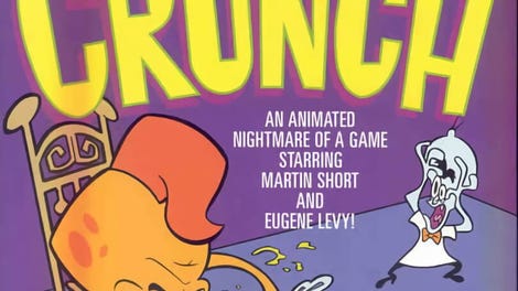 Creature Crunch - Kotaku