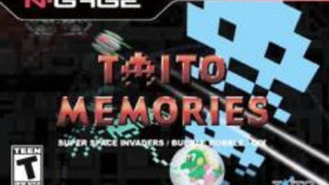 Taito Memories