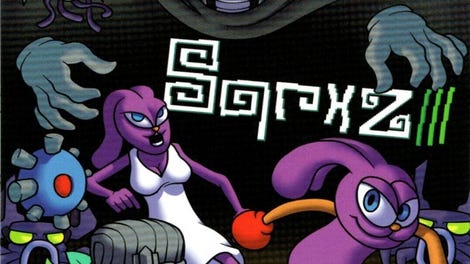 Sqrxz III