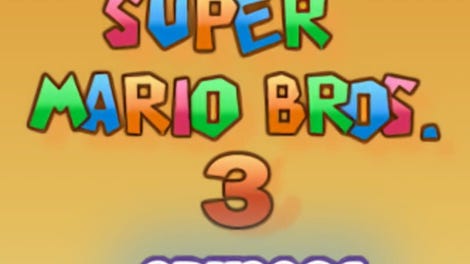 Super Mario Bros. 3 Advance